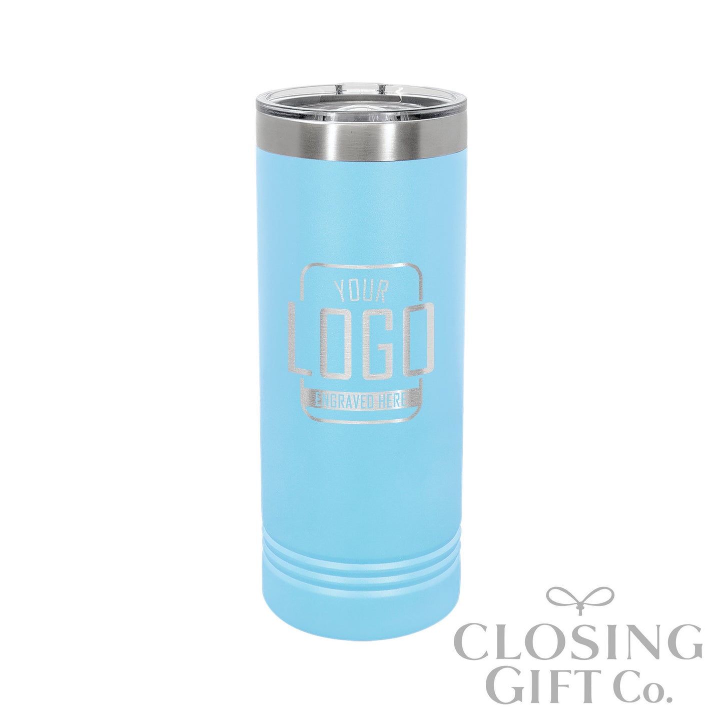 22oz. Skinny Tumbler