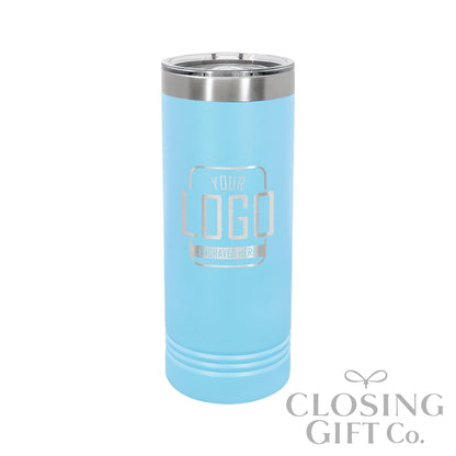 22oz. Skinny Tumbler