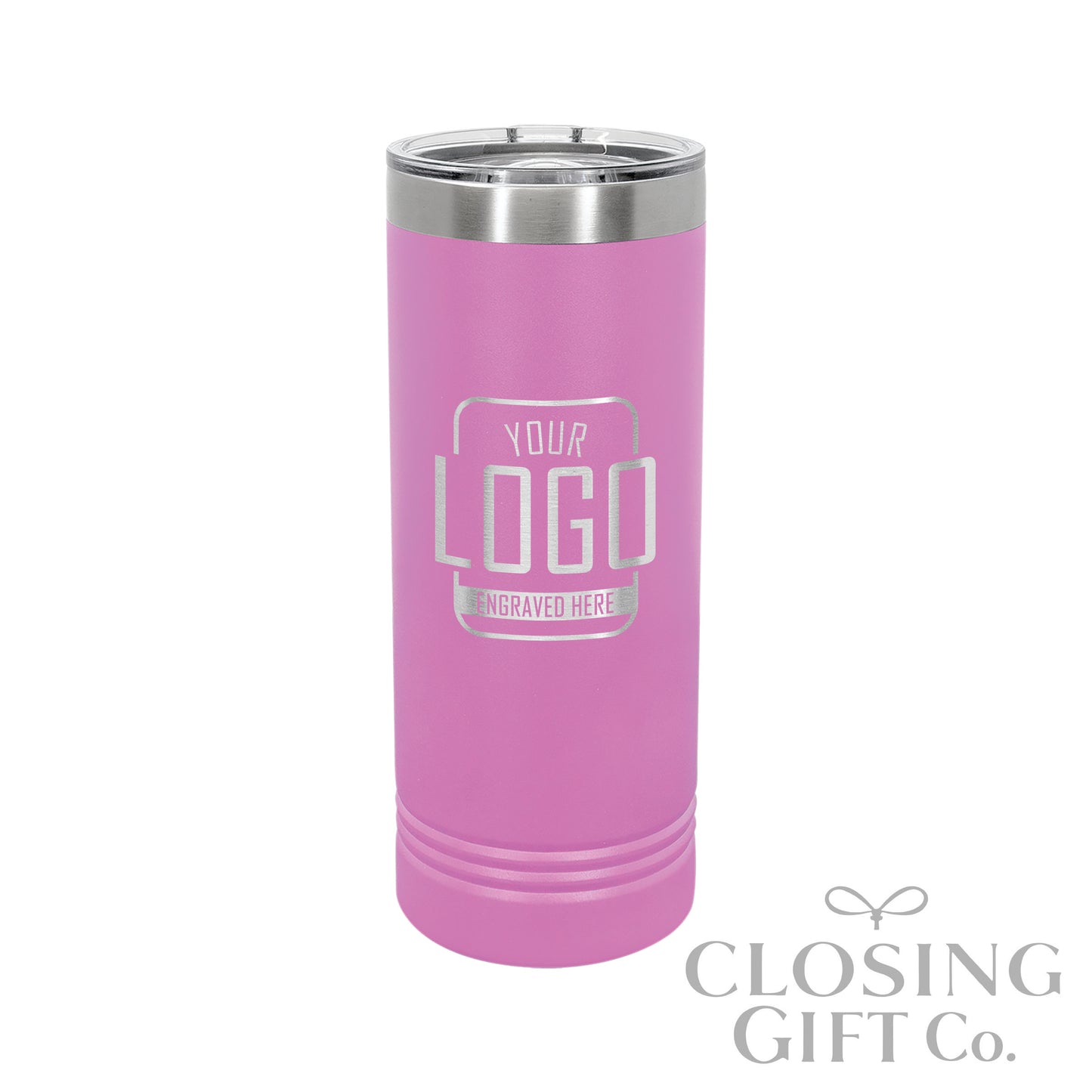 22oz. Skinny Tumbler