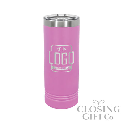 22oz. Skinny Tumbler