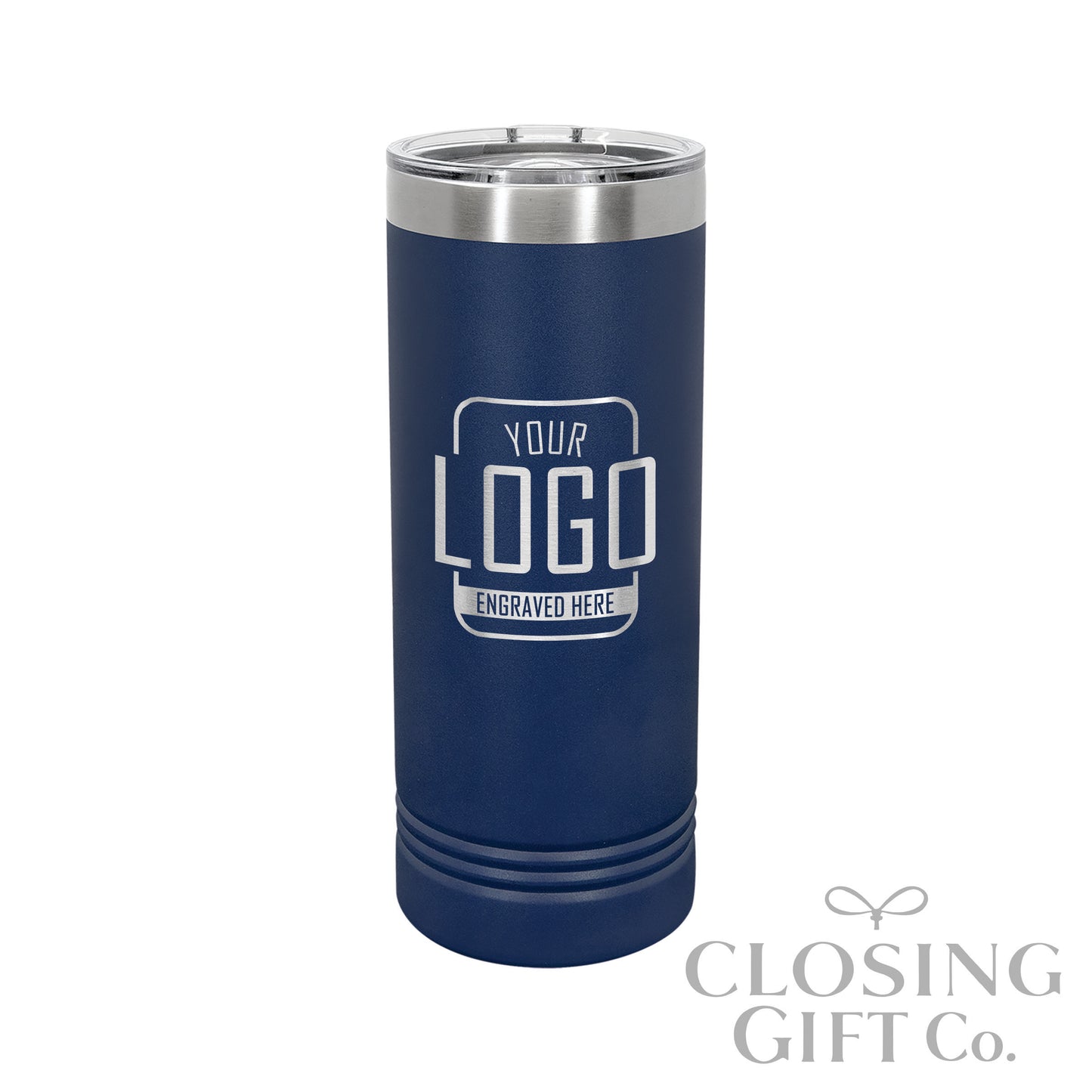 22oz. Skinny Tumbler