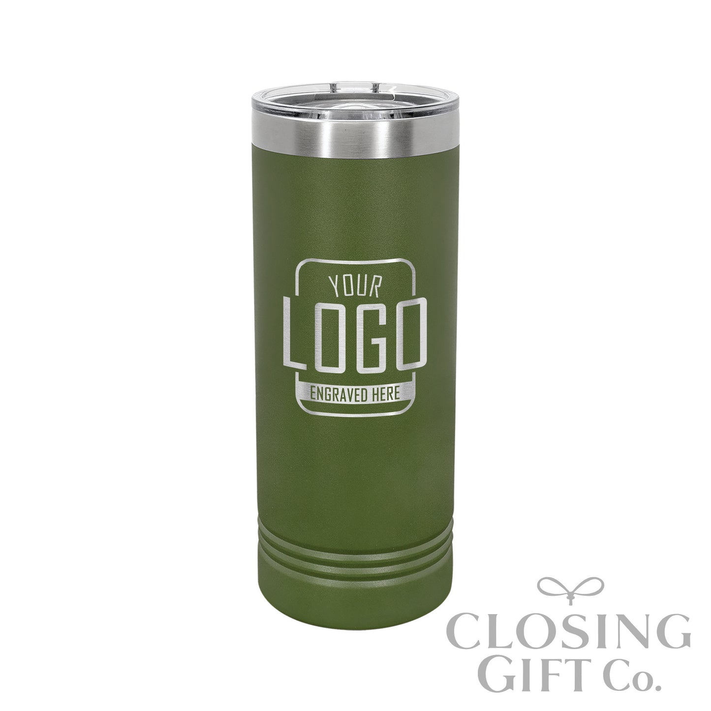 22oz. Skinny Tumbler