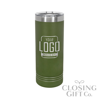 22oz. Skinny Tumbler