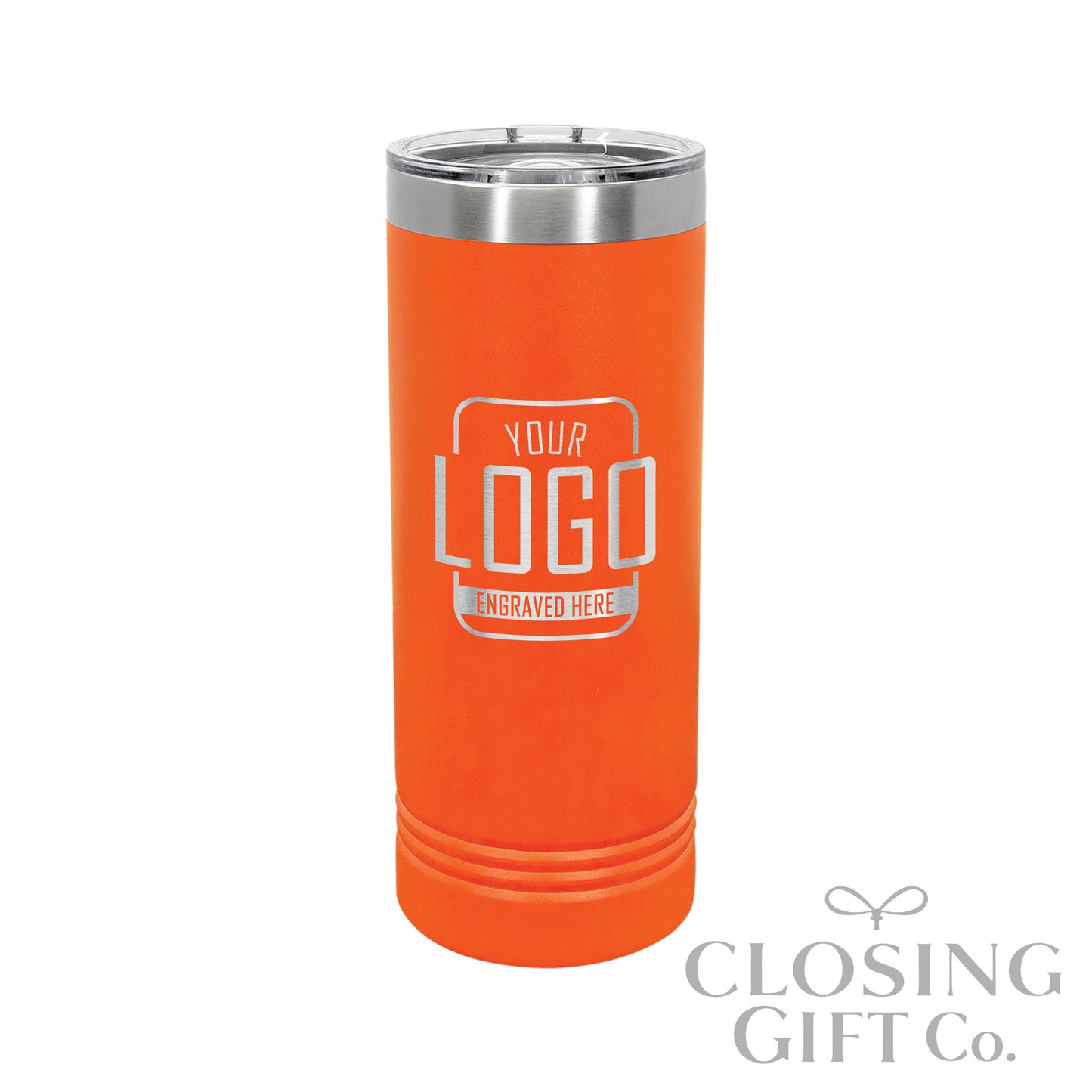 22oz. Skinny Tumbler