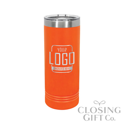 22oz. Skinny Tumbler