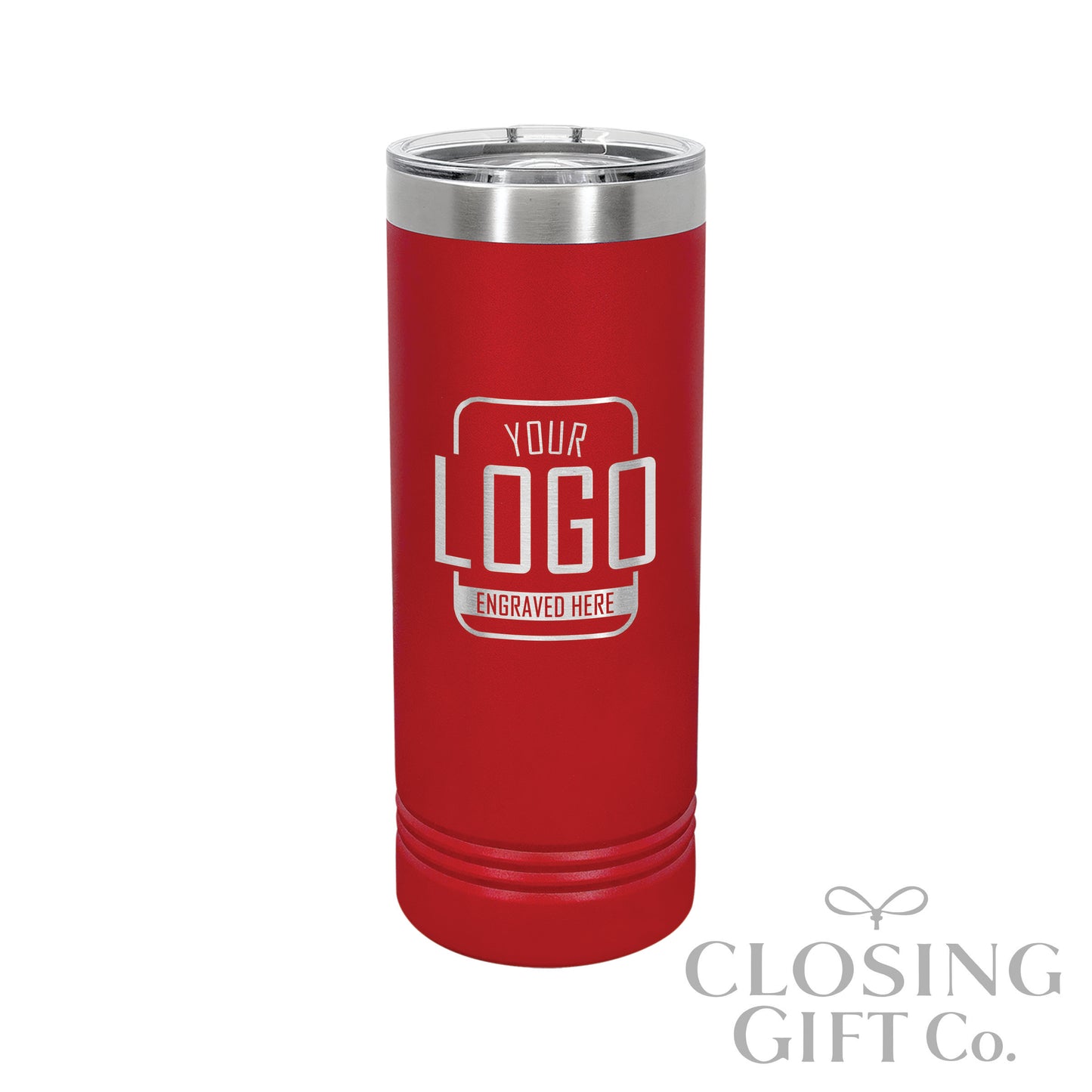 22oz. Skinny Tumbler