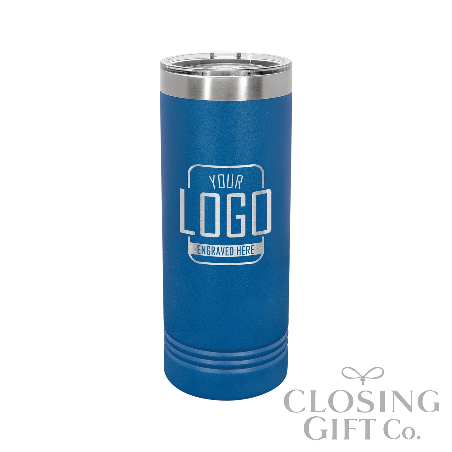 22oz. Skinny Tumbler