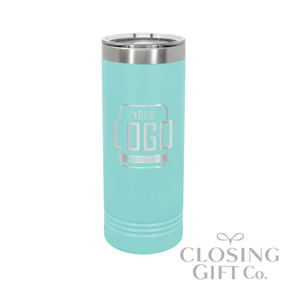 22oz. Skinny Tumbler