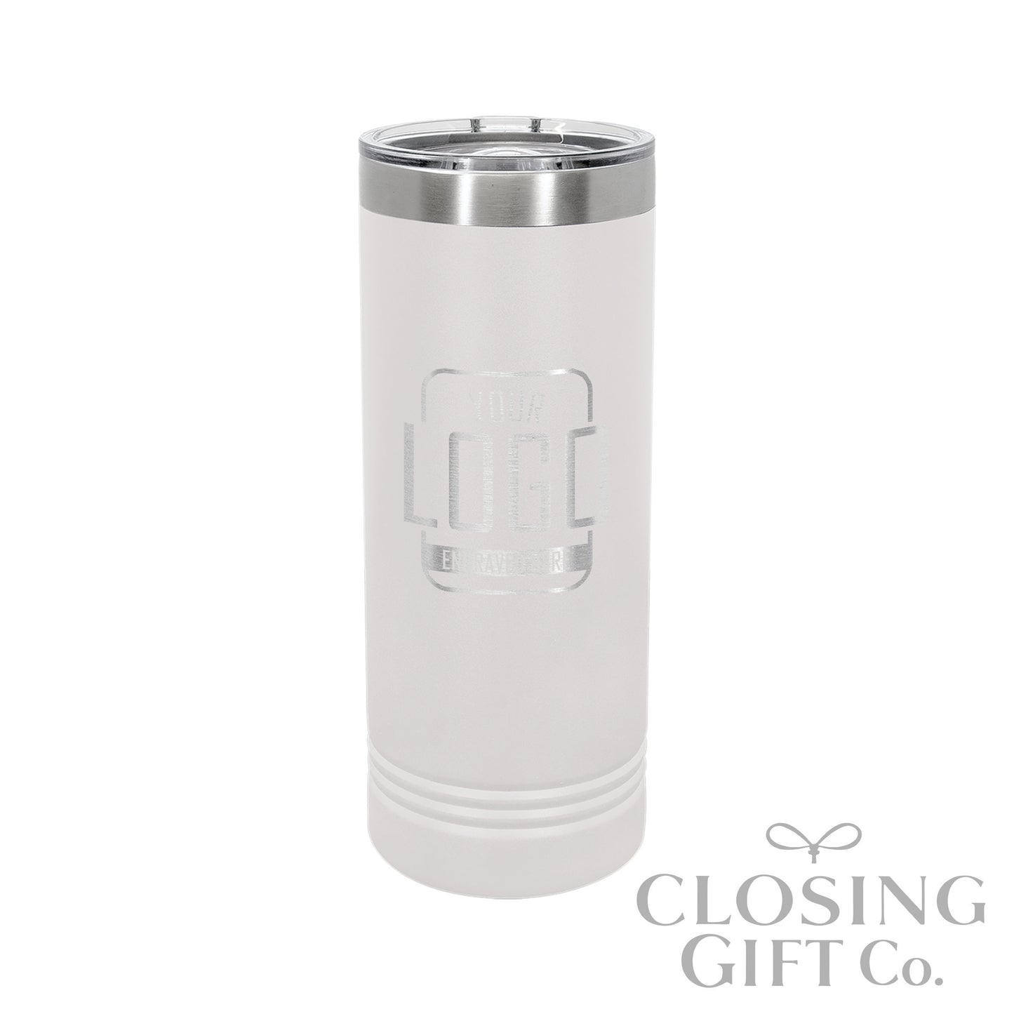 22oz. Skinny Tumbler