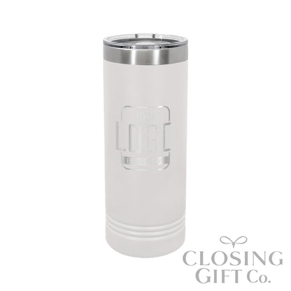 22oz. Skinny Tumbler