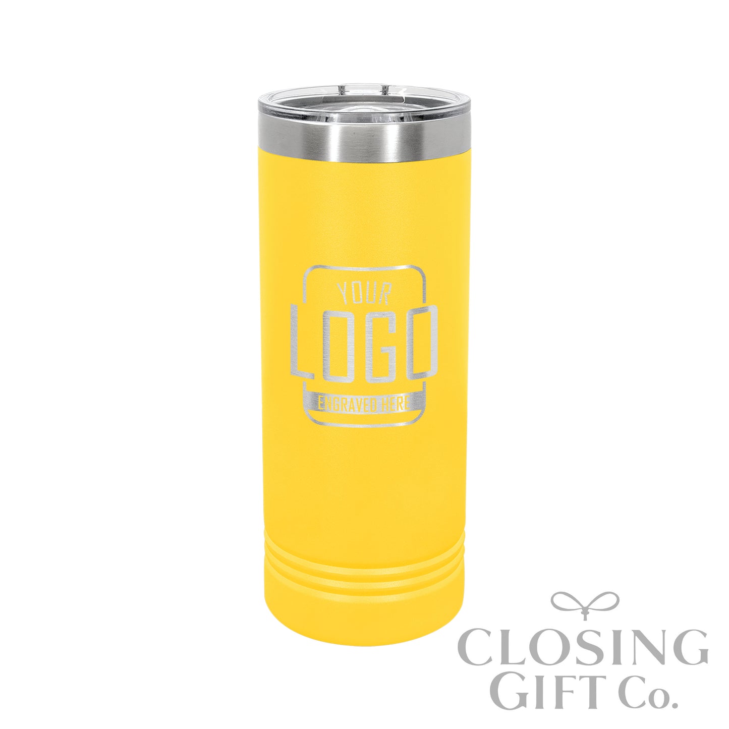 22oz. Skinny Tumbler