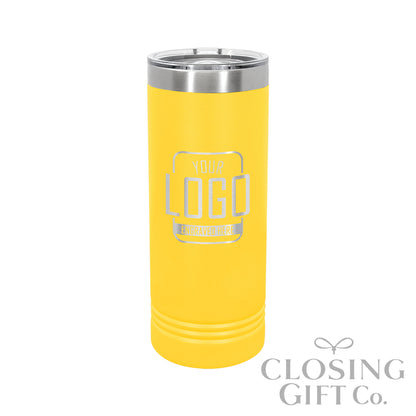 22oz. Skinny Tumbler