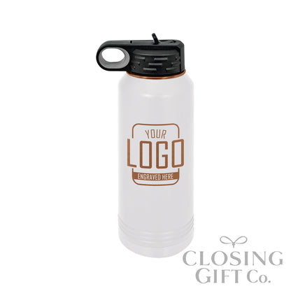 32oz. Bottle - Rose Gold Collection