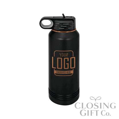 32oz. Bottle - Rose Gold Collection