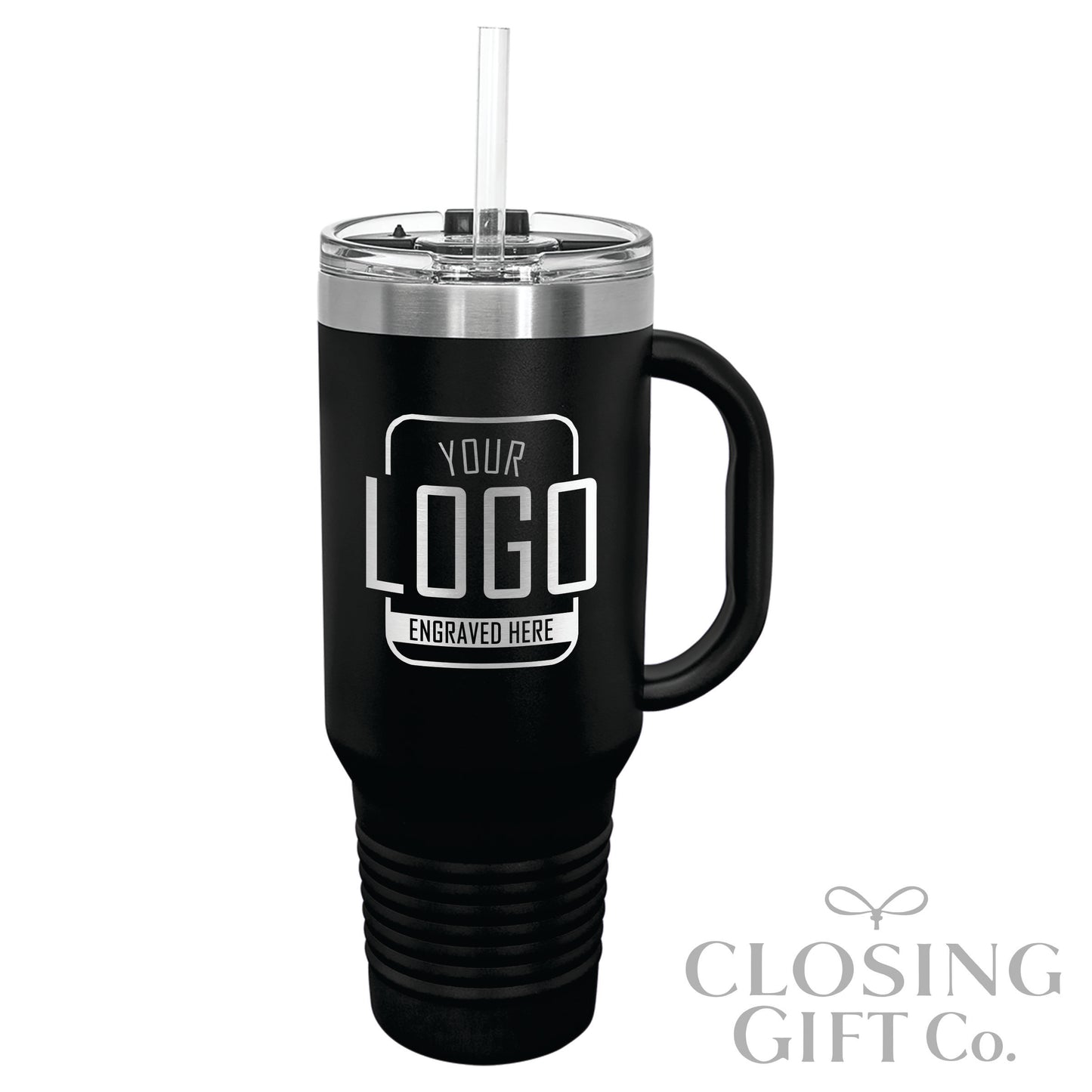 40oz. Travel Tumbler