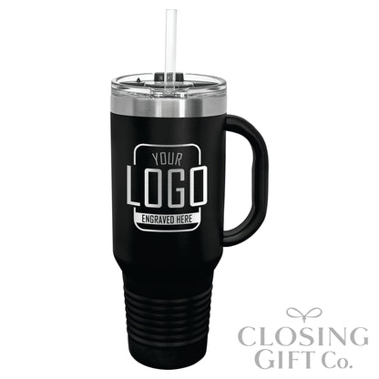 40oz. Travel Tumbler