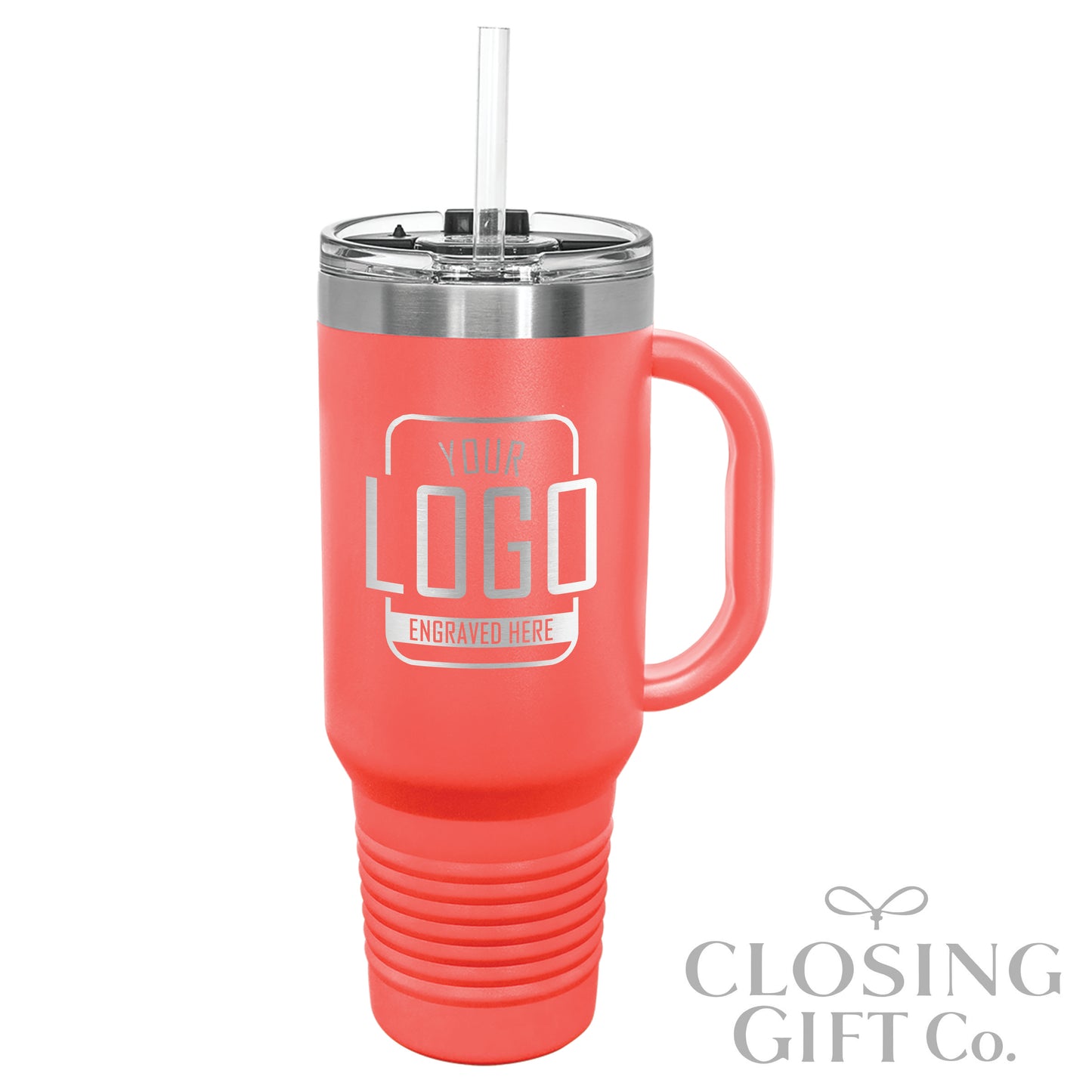 40oz. Travel Tumbler
