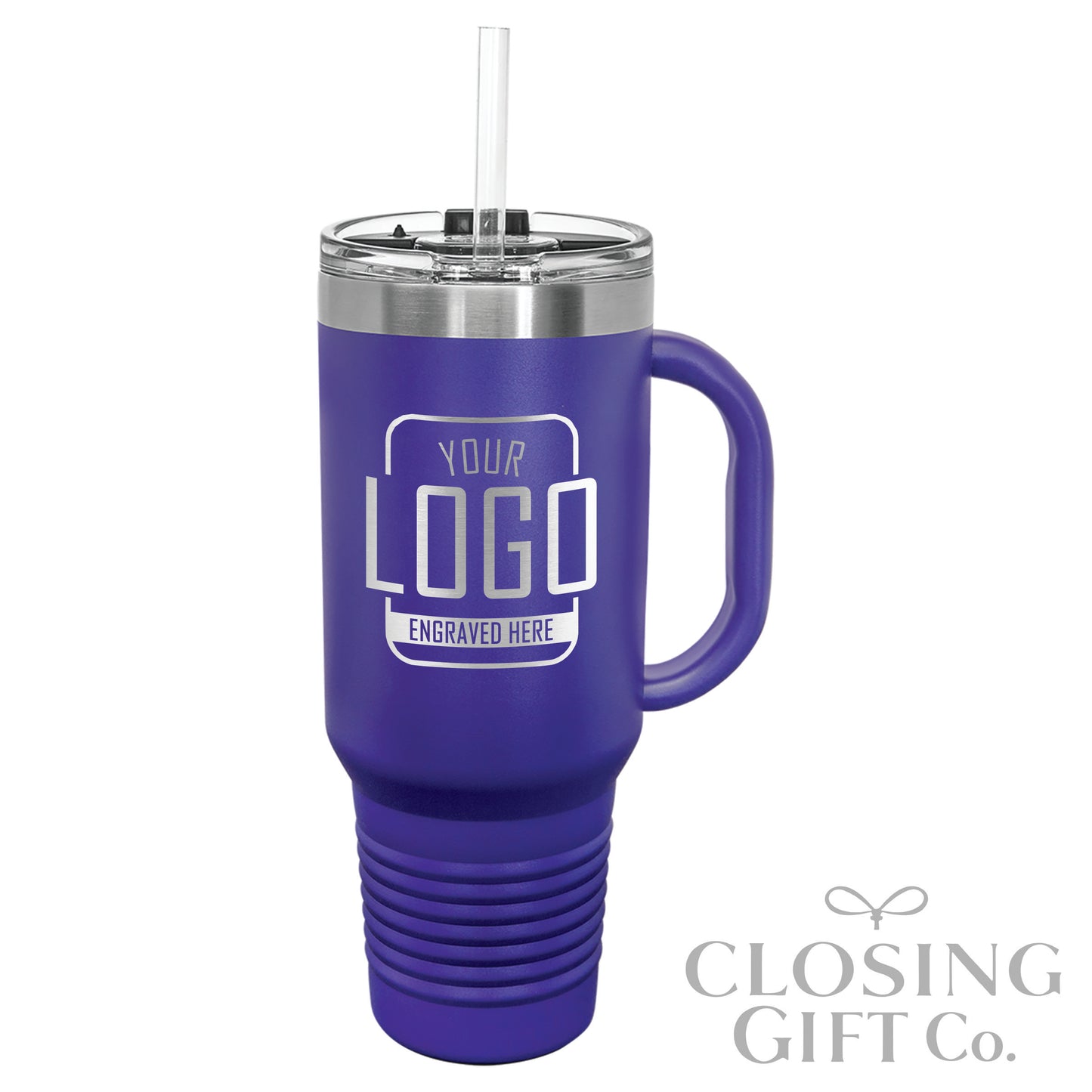 40oz. Travel Tumbler