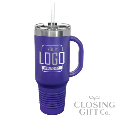 40oz. Travel Tumbler