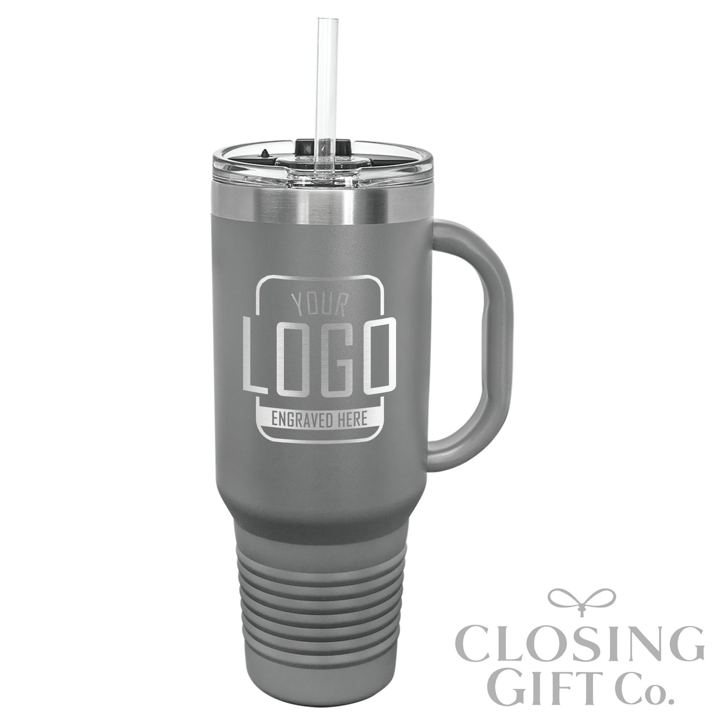 40oz. Travel Tumbler