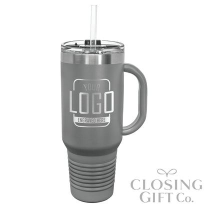 40oz. Travel Tumbler