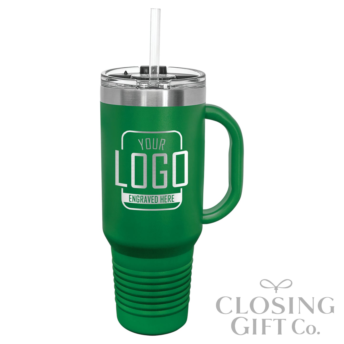40oz. Travel Tumbler