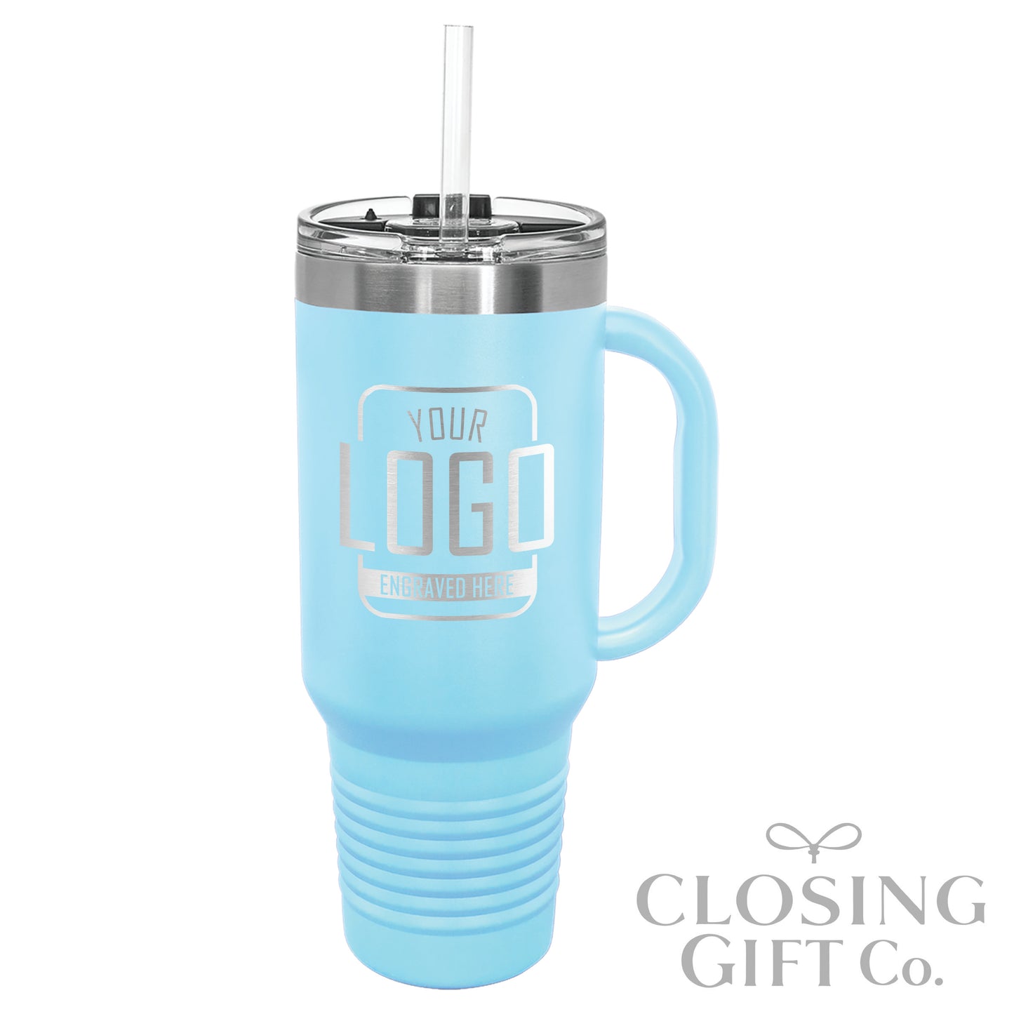 40oz. Travel Tumbler