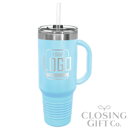 40oz. Travel Tumbler