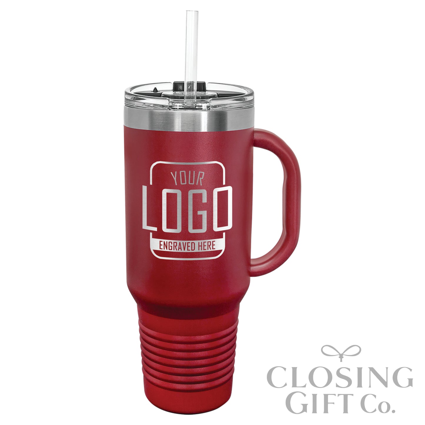 40oz. Travel Tumbler
