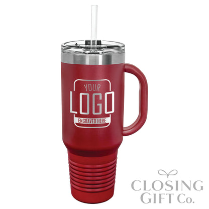 40oz. Travel Tumbler