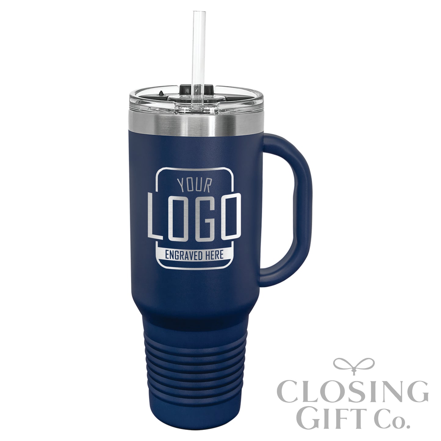 40oz. Travel Tumbler