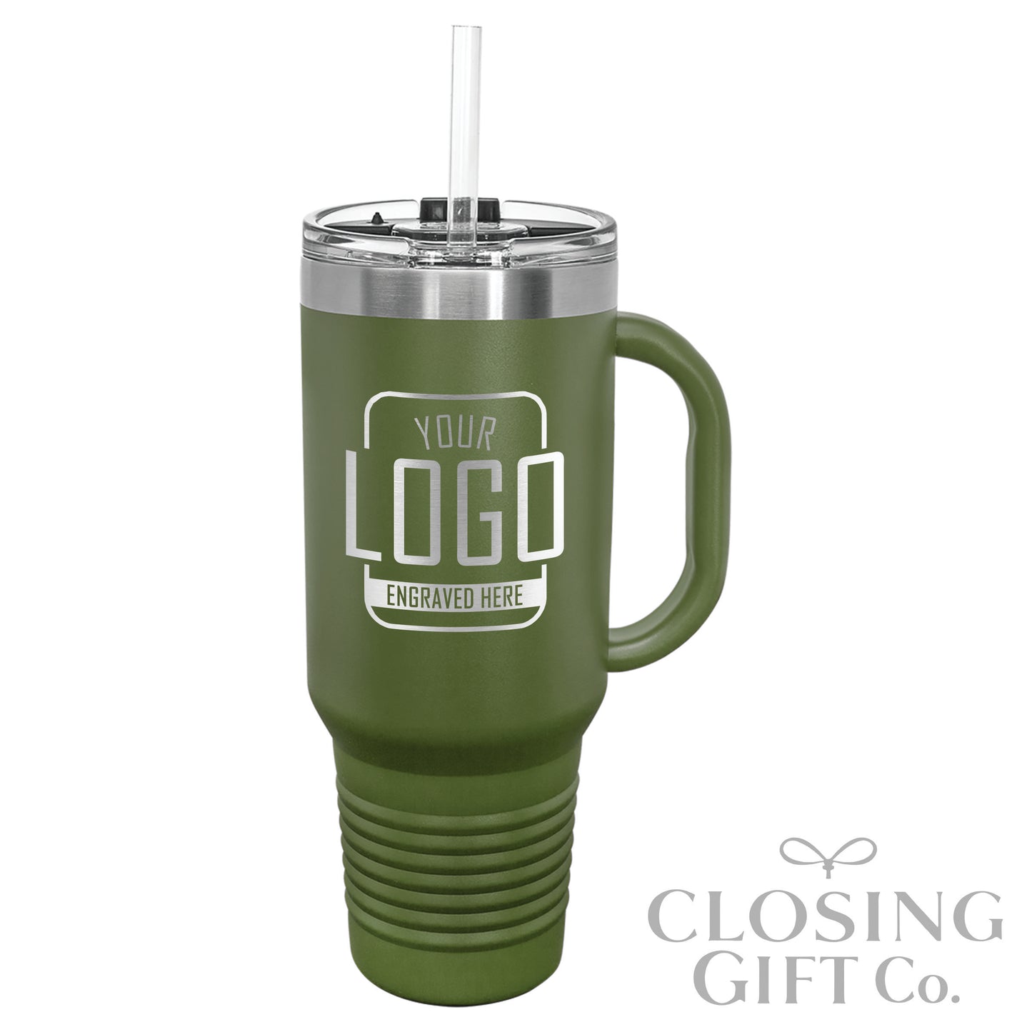 40oz. Travel Tumbler
