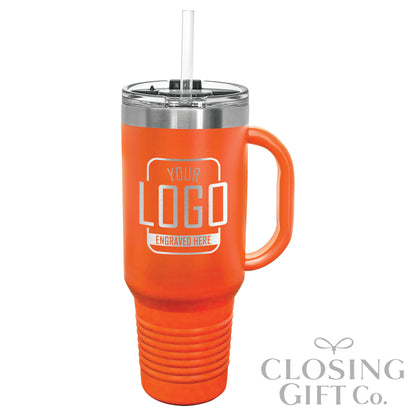 40oz. Travel Tumbler