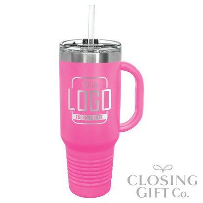 40oz. Travel Tumbler