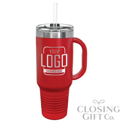 40oz. Travel Tumbler