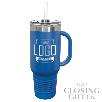 40oz. Travel Tumbler
