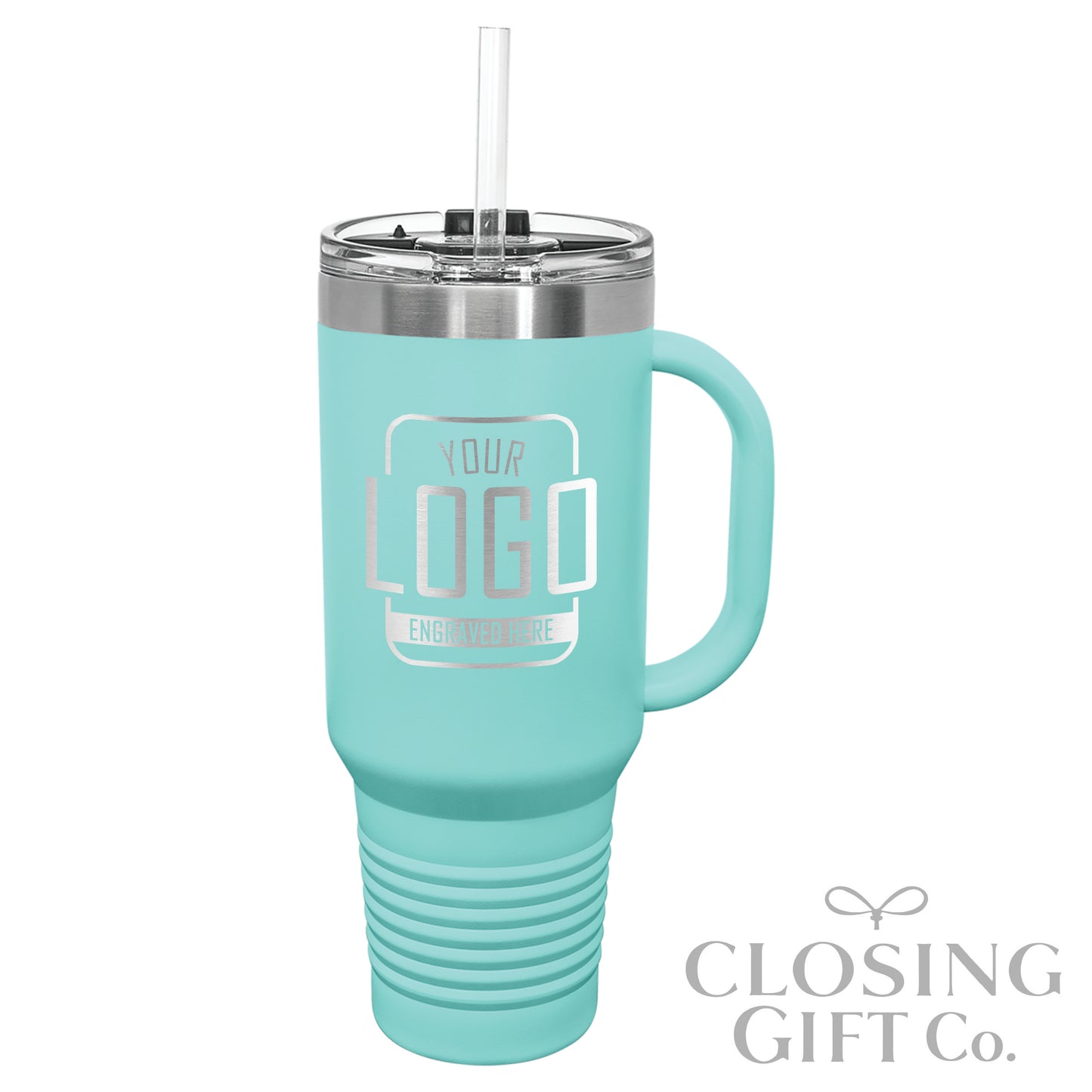 40oz. Travel Tumbler