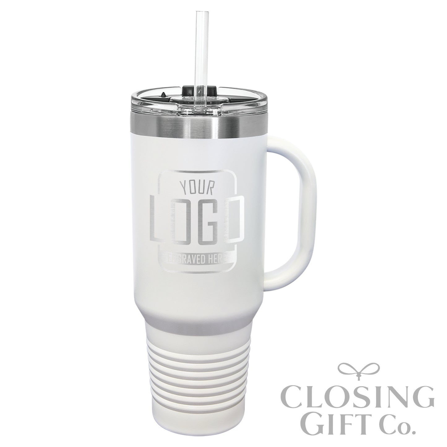 40oz. Travel Tumbler