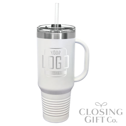 40oz. Travel Tumbler