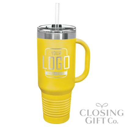 40oz. Travel Tumbler