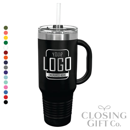 40oz. Travel Tumbler