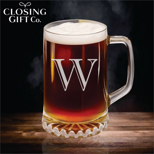 BEER MUG