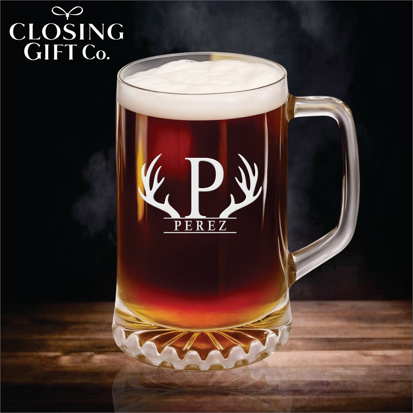 BEER MUG