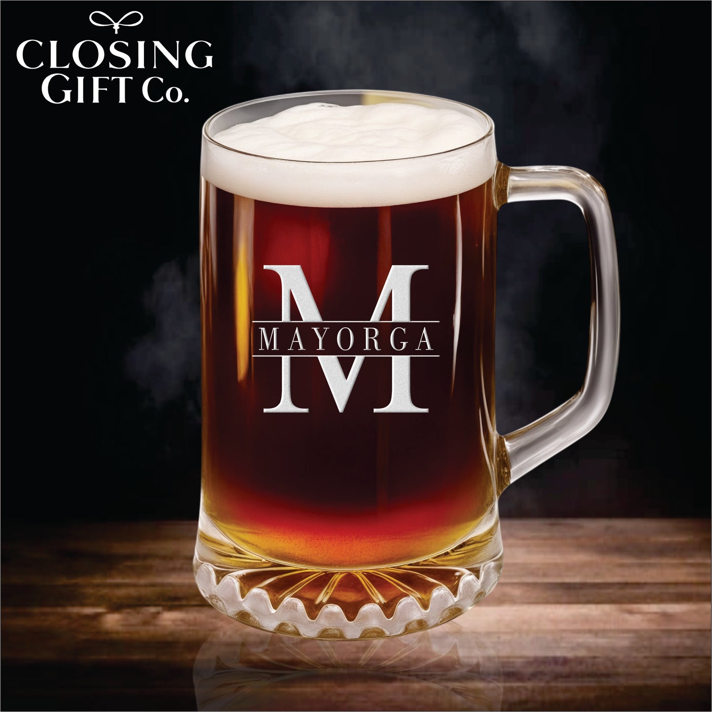 BEER MUG