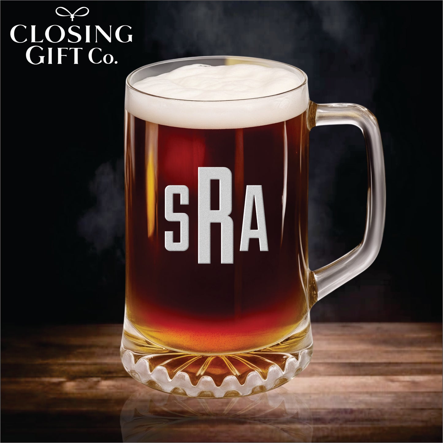 BEER MUG
