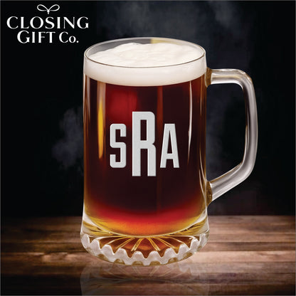 BEER MUG