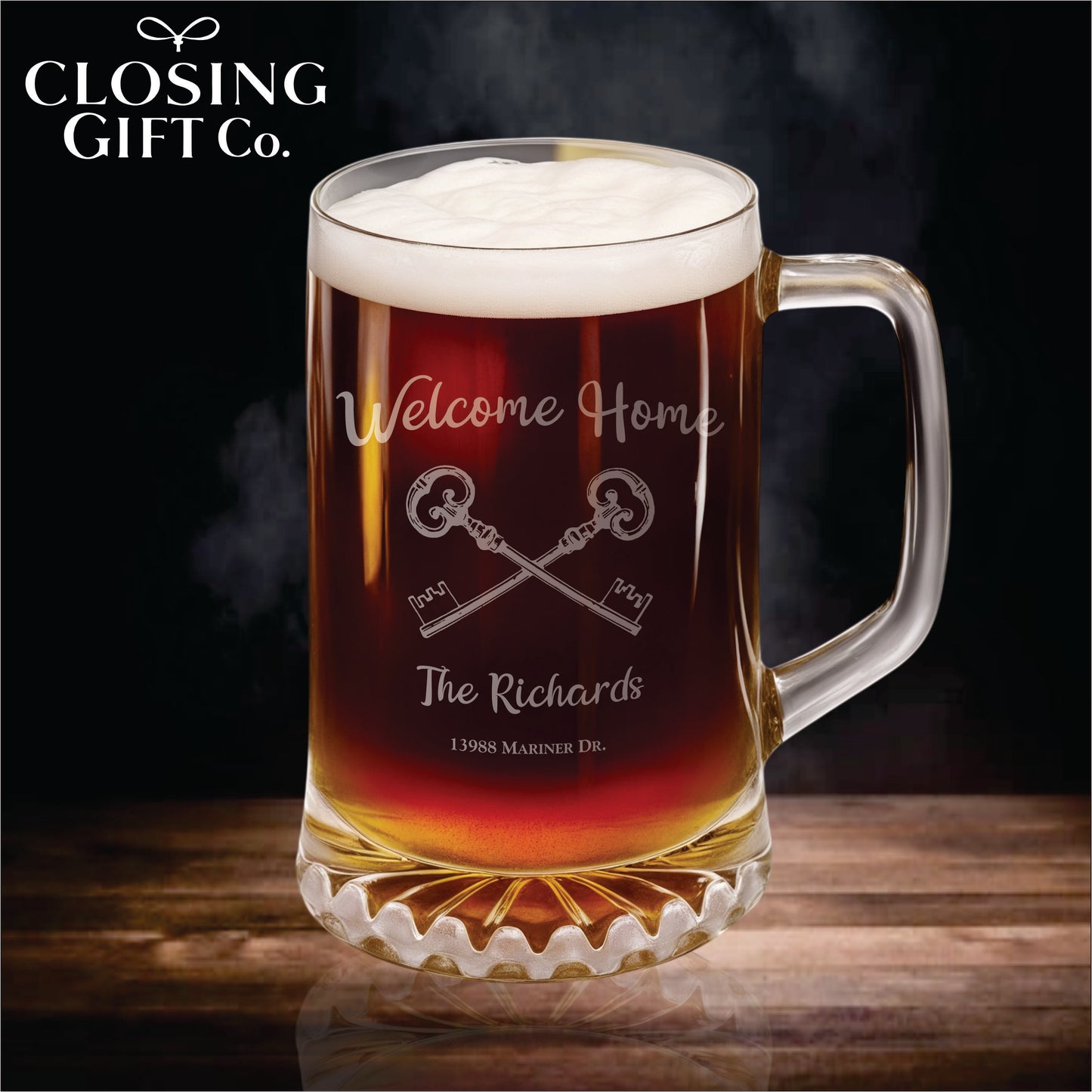 BEER MUG