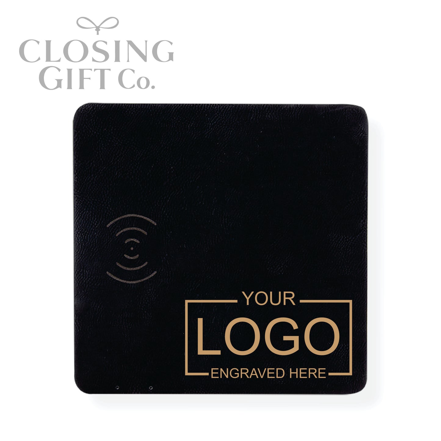 LEATHERETTE CHARGING MAT