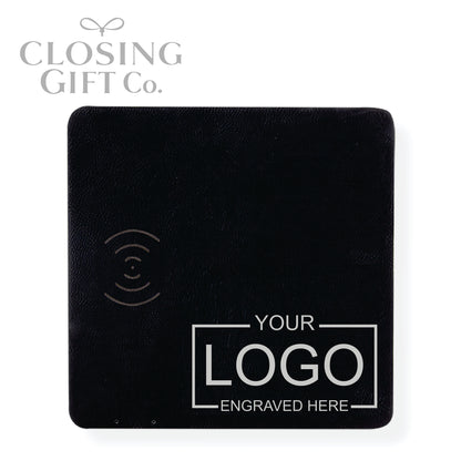 LEATHERETTE CHARGING MAT