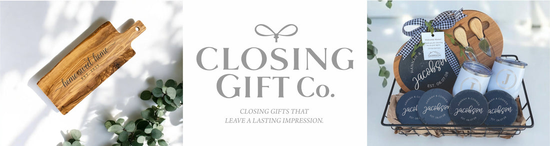 Custom Closing Gifts & Promo Items for Real Estate Agents – CLOSING ...